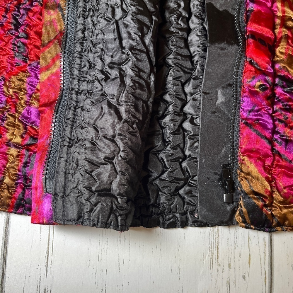 Ruby Rd Multicolored Lightweight Jacket - image 8